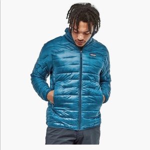 Patagonia micro puff insulated jacket  S